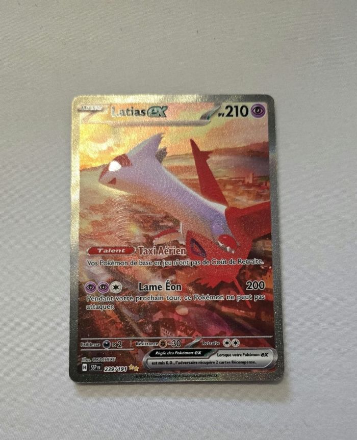 LATIAS EX 239/191