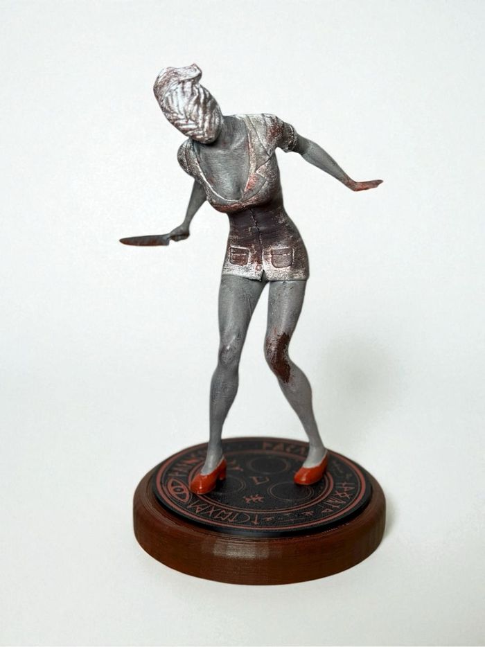 Figurine Silent Hill