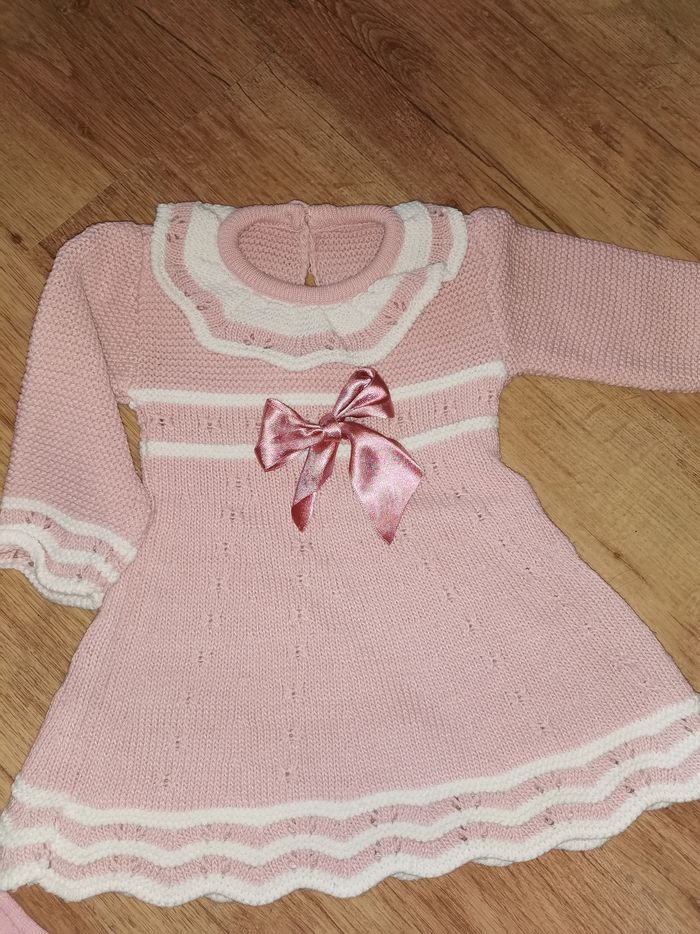 Ensemble robe hiver fille - photo numéro 6
