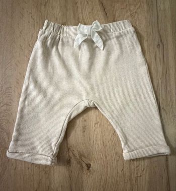 Pantalon hiver 6 mois