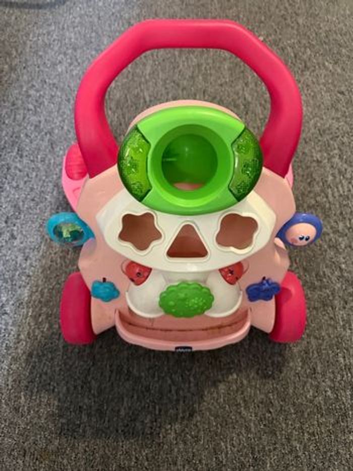 Trotteuse pour bébé - photo numéro 2