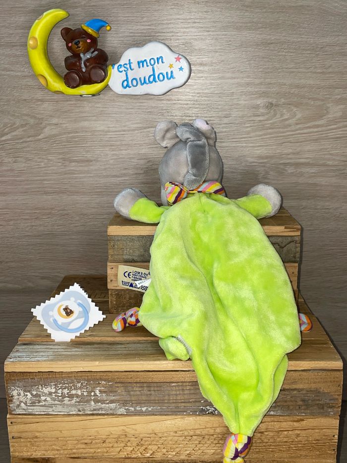 NIC533 doudou cheval 🐴 the plushies - photo numéro 2