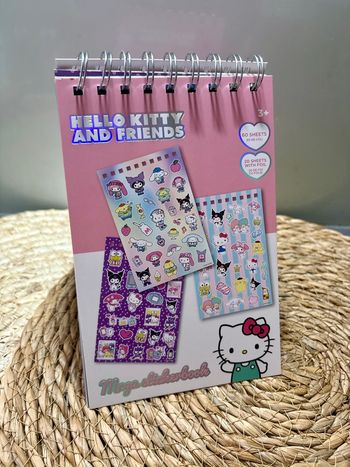 Stickers hello Kitty