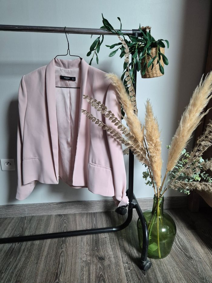 Veste blazer femme - photo numéro 2