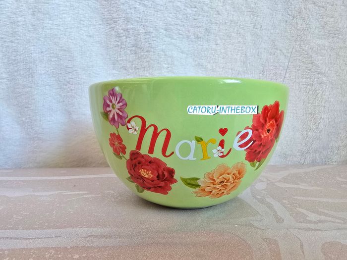 Bol / Bowl Disney Les Aristochats Marie The Aristocats - photo numéro 4