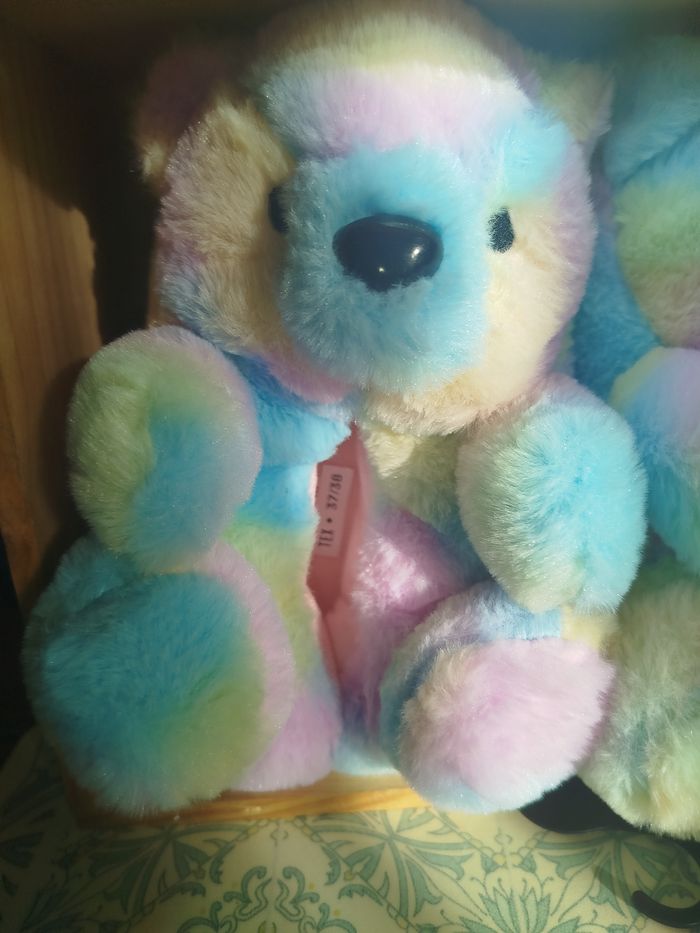 Pantoufle spécial nounours p.37/38 - photo numéro 2