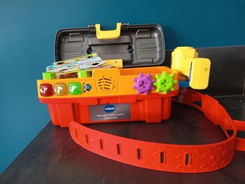 Ma super boîte à outils 