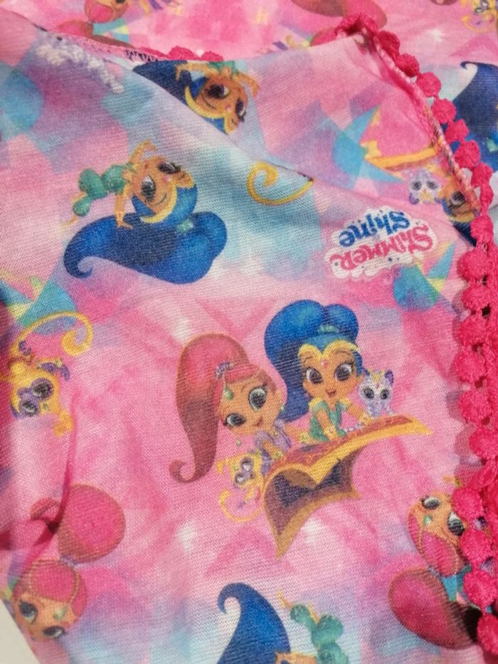 Foulard Shimmer Shine fillette 👧🏻 - photo numéro 5