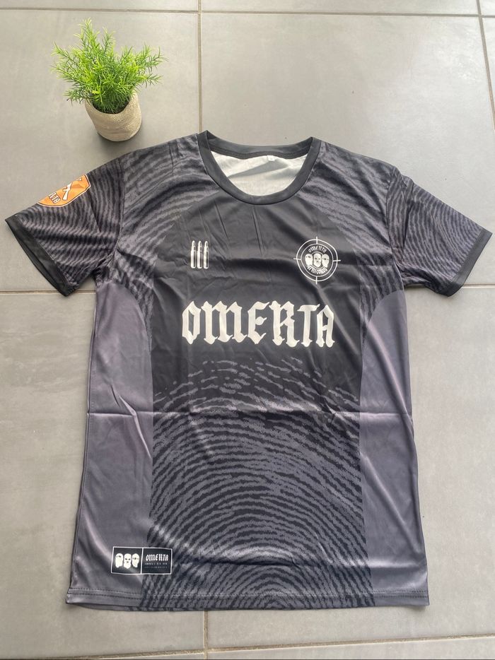 Maillot omerta  47