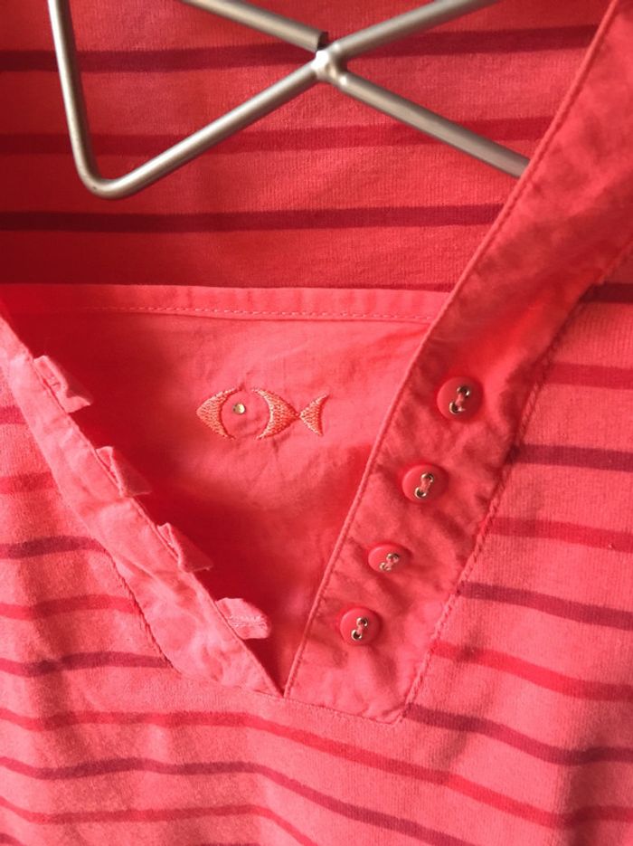tee-shirt imprimé - photo numéro 3