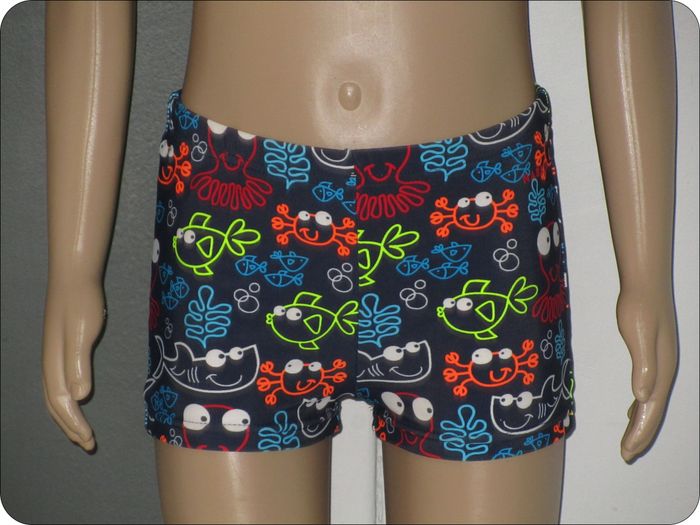 Maillot de bain 4 ans - photo numéro 2
