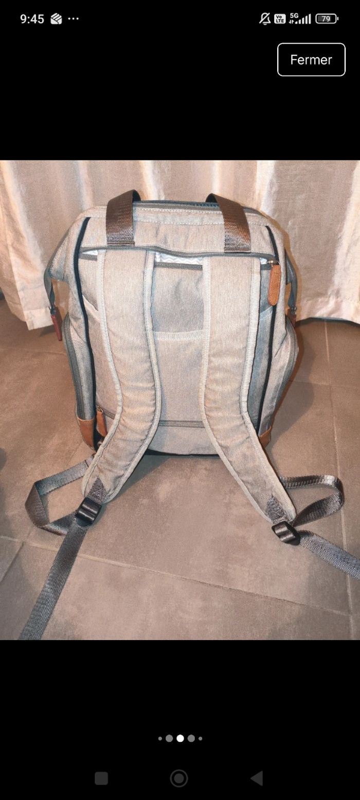 Sac à langer - photo numéro 8