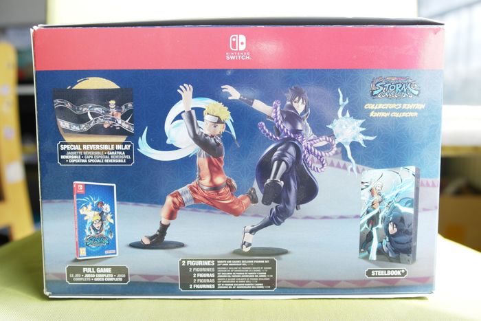 Naruto Storm Collector - Switch - neuf - photo numéro 2