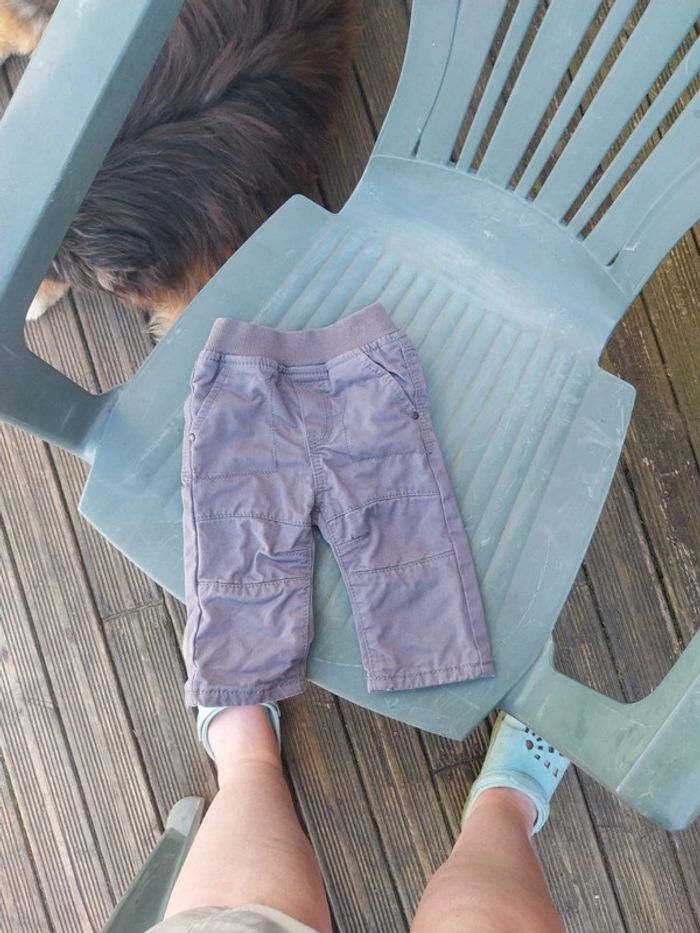 Pantalon 3 mois