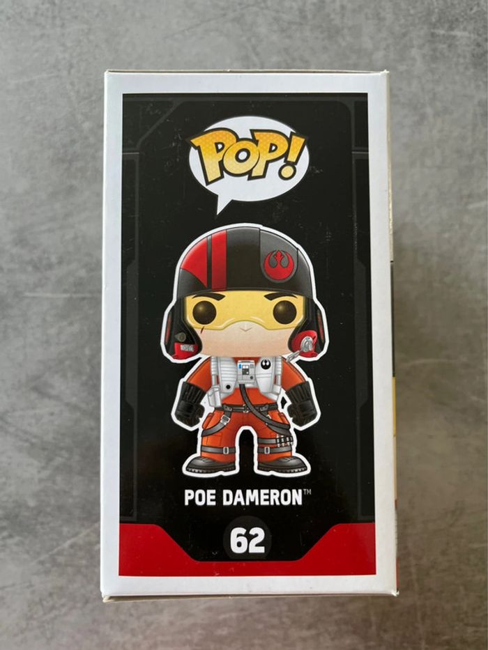 Pop Poe Dameron 62 - photo numéro 4