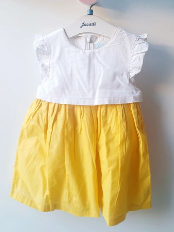 Robe Obaïbi 18 mois 80cm