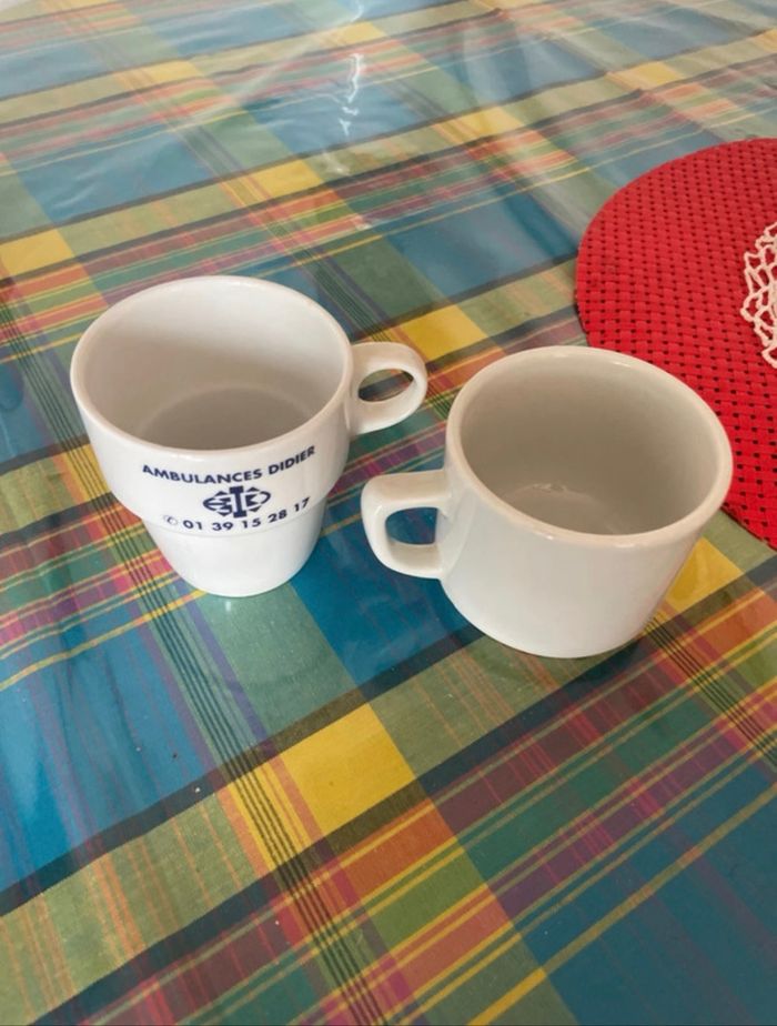 Tasse à café - photo numéro 2