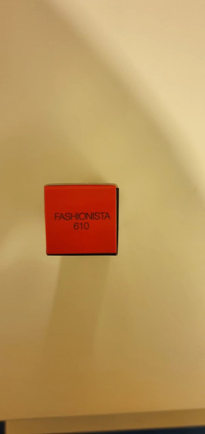 Rouge a levre Mesauda Milano Rossetto Matte Romance fashionista - photo numéro 2