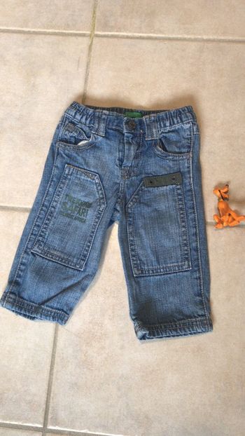 Pantalon jean
