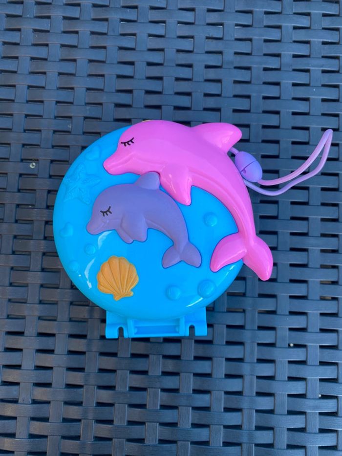 Polly pocket Dauphin 🐬 - photo numéro 5