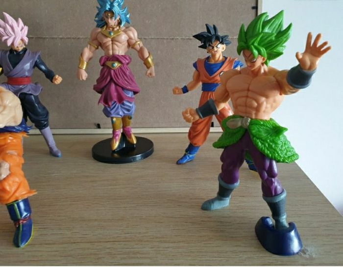 Figurines Dragon Ball Z - photo numéro 2