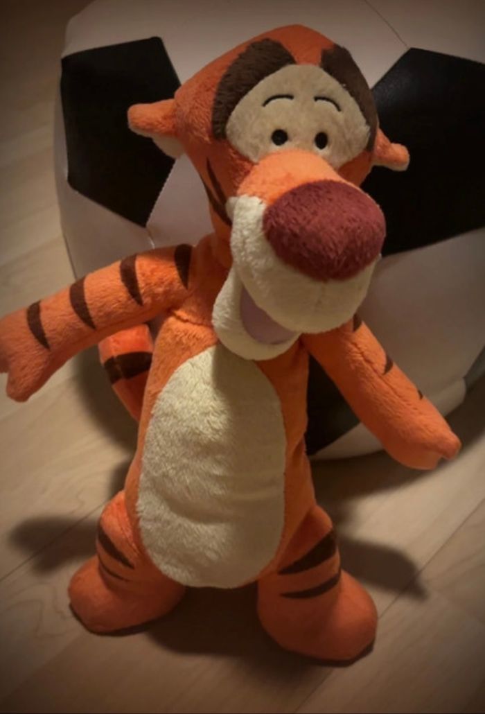 Lot peluches Tigrou - photo numéro 4