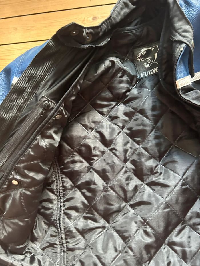 Blouson moto Furygan - photo numéro 4