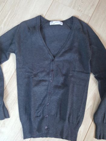 gilet Zara taille s
