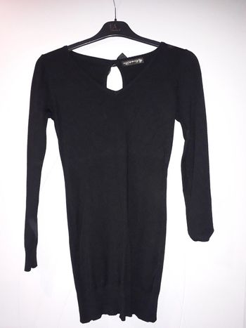 Robe tunique Manche longue