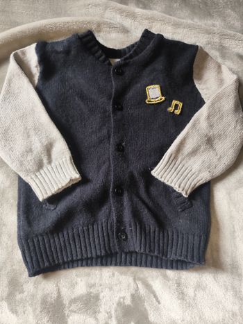 Pull / gilet Verbaudet 12 mois