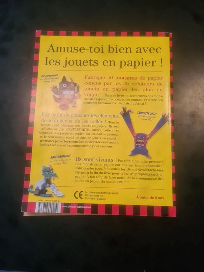 Monstres de papier - photo numéro 6