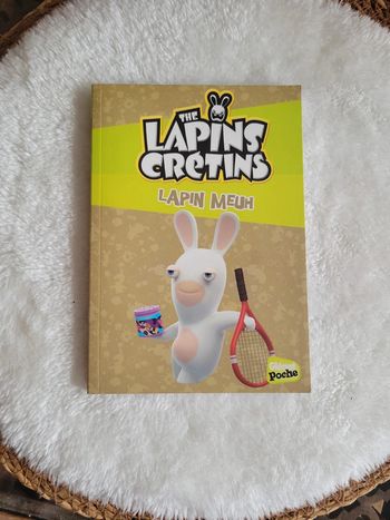 The lapins crétins.
