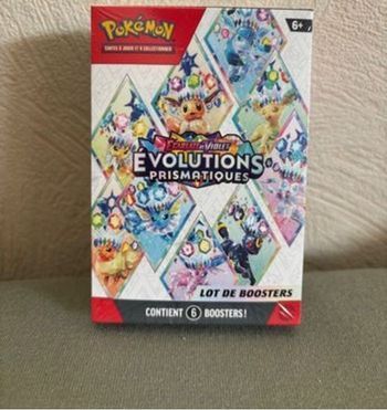 Bundle ev8.5 évolution prismatique