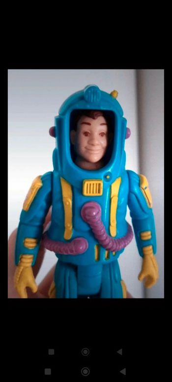 Figurine de collection SOS fantômes