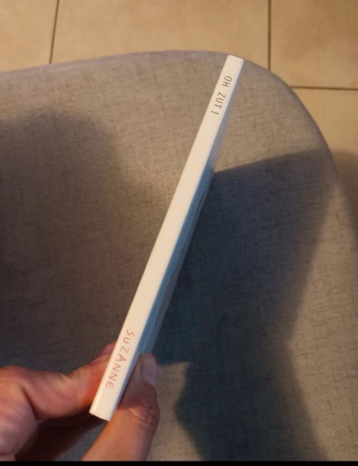 Livre cartonné enfant oh zut - photo numéro 2