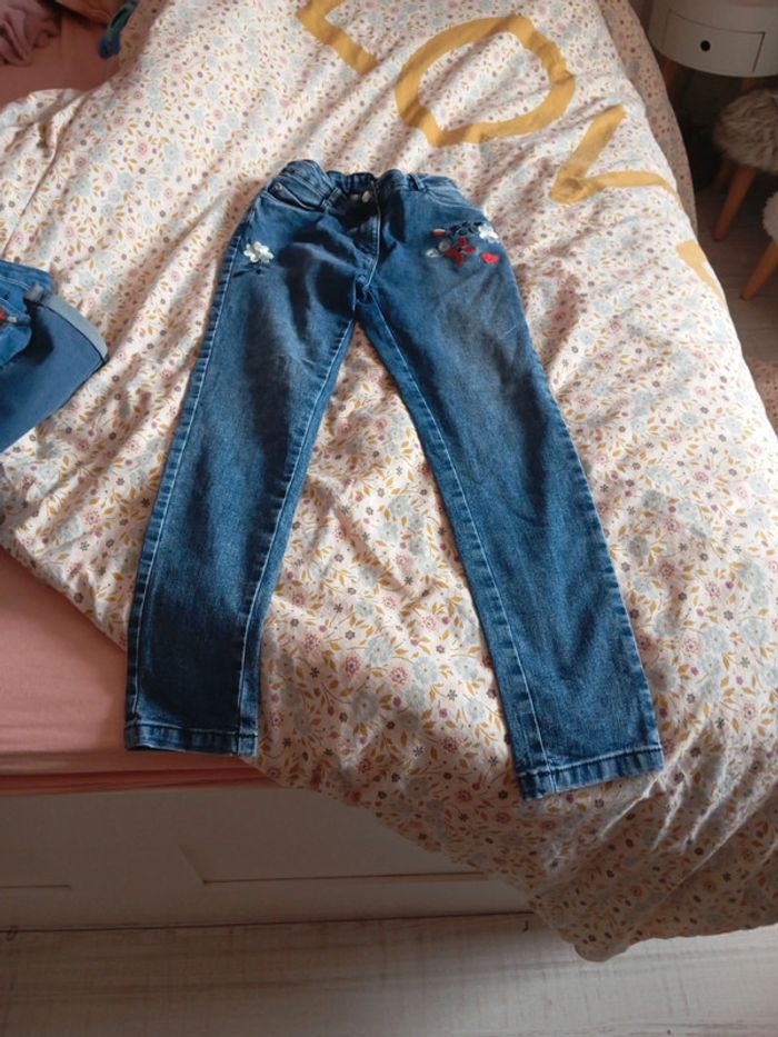 Lot de 3 jeans - photo numéro 2