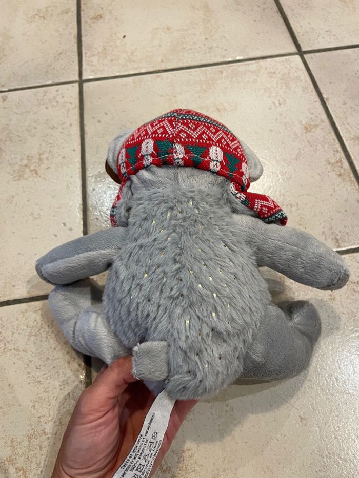Ours peluche Louise Mansen (avec étiquette) - photo numéro 4