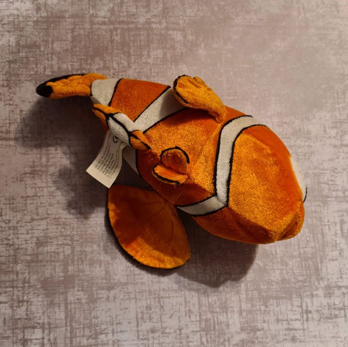 Peluche Nemo - photo numéro 4