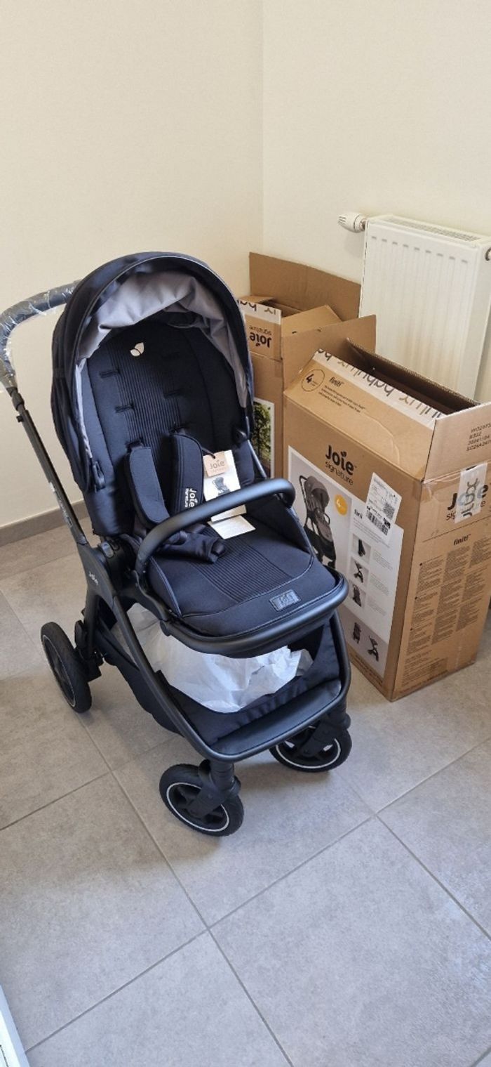 POUSSETTE JOIE FINITI DERNIÈRE ÉDITION (NEW ECLIPSE) - photo numéro 2