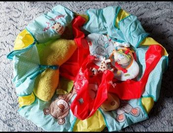 Tapis d éveil cocoon'aire