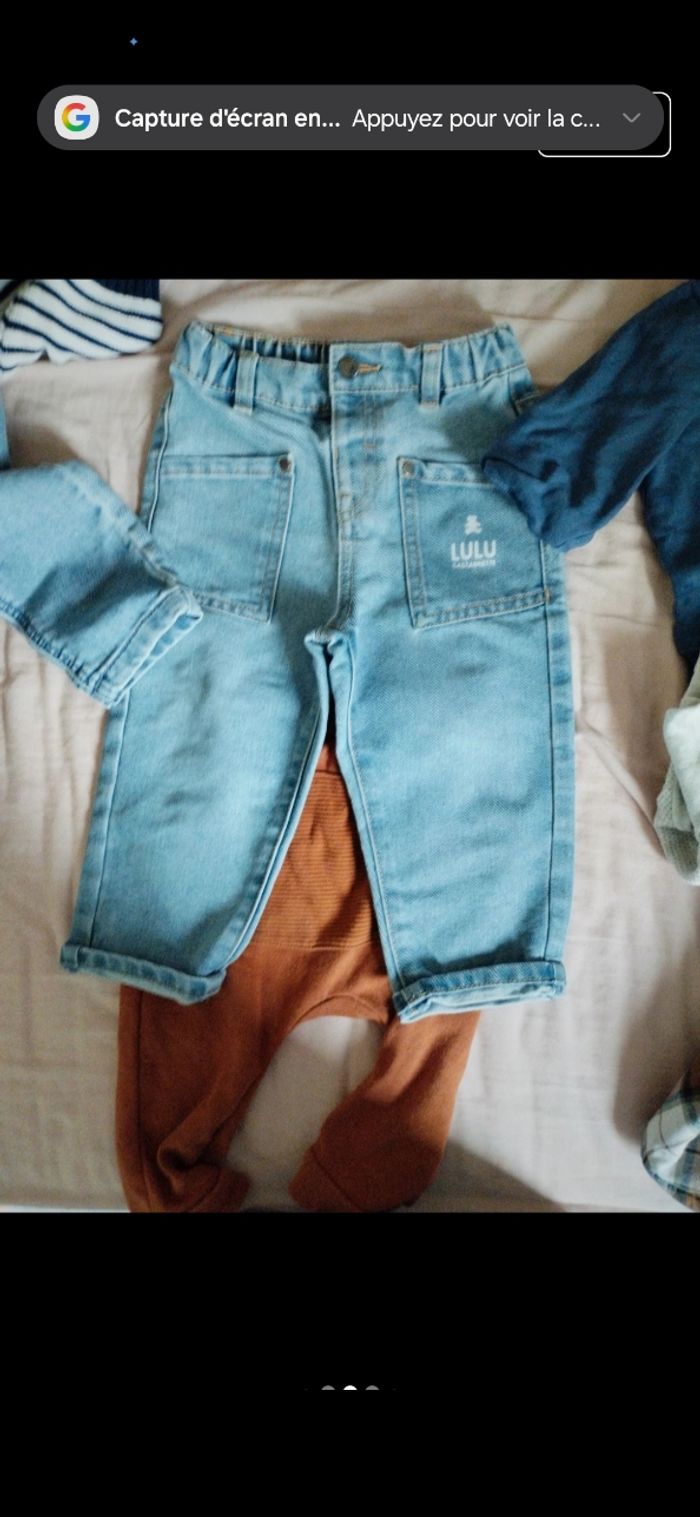 Lot vêtements garçon 24 mois hiver - photo numéro 5