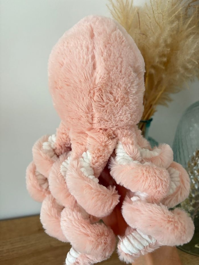 Pieuvre rose des sables - photo numéro 3