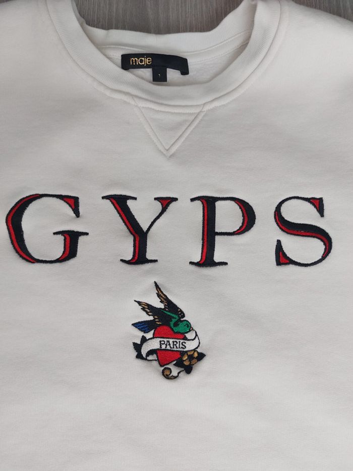 Sweat Maje taille 1 (S,36) - photo numéro 2
