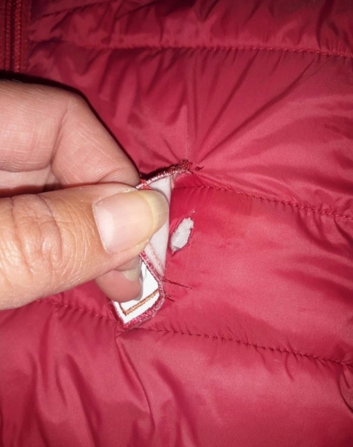 Petite doudoune - photo numéro 2