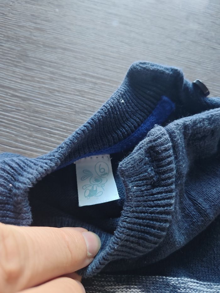 Pull léger - photo numéro 3