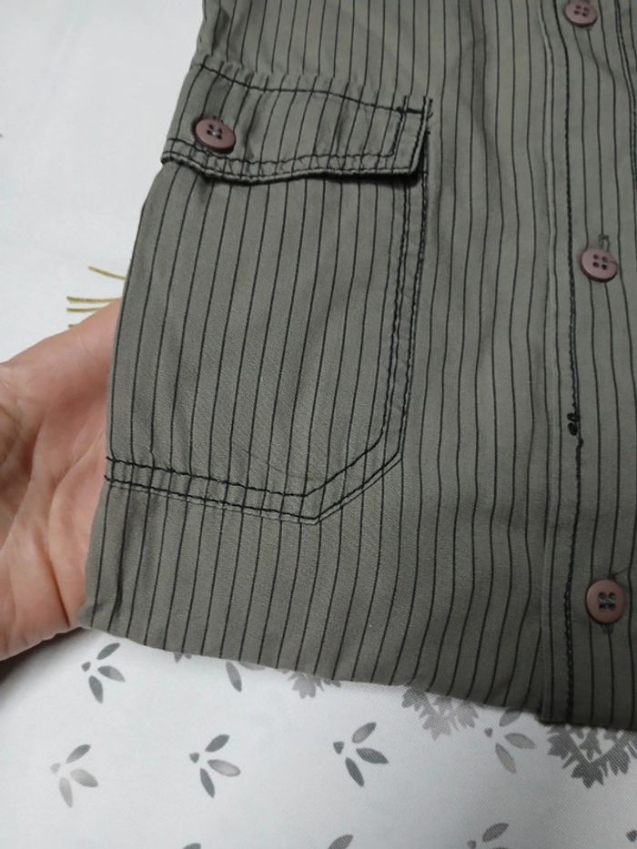 Chemise longue manche homme taille Xl - photo numéro 3