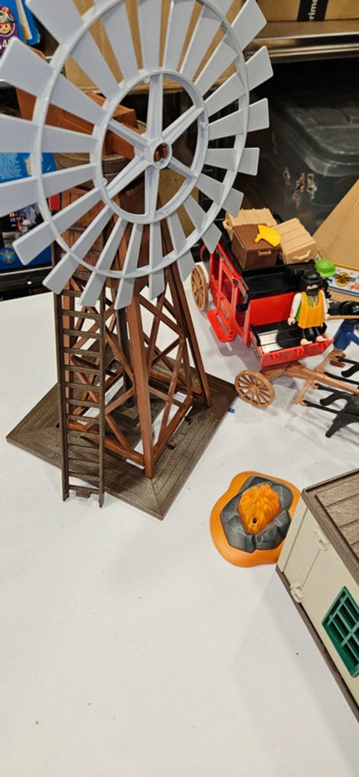 Scène western playmobil - photo numéro 8