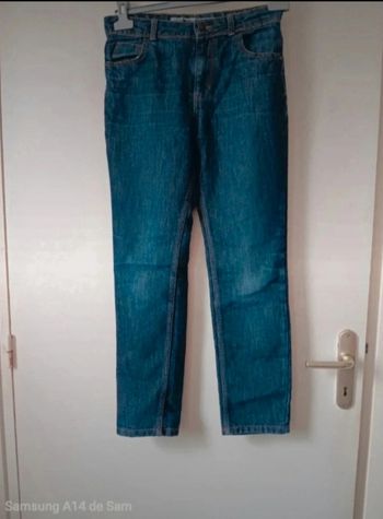 Jean bleu foncé primark taille 12-13ans