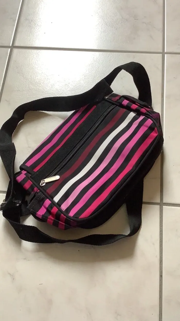 sac bandoulière - photo numéro 3