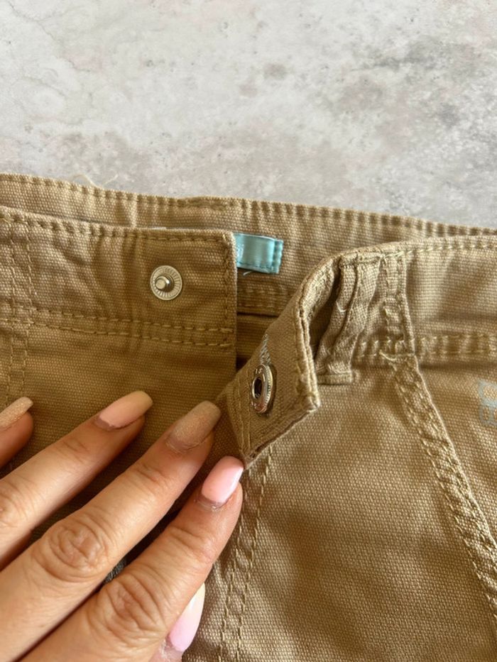 Short 12Mois 74cm #okaidi #obaibi - photo numéro 3